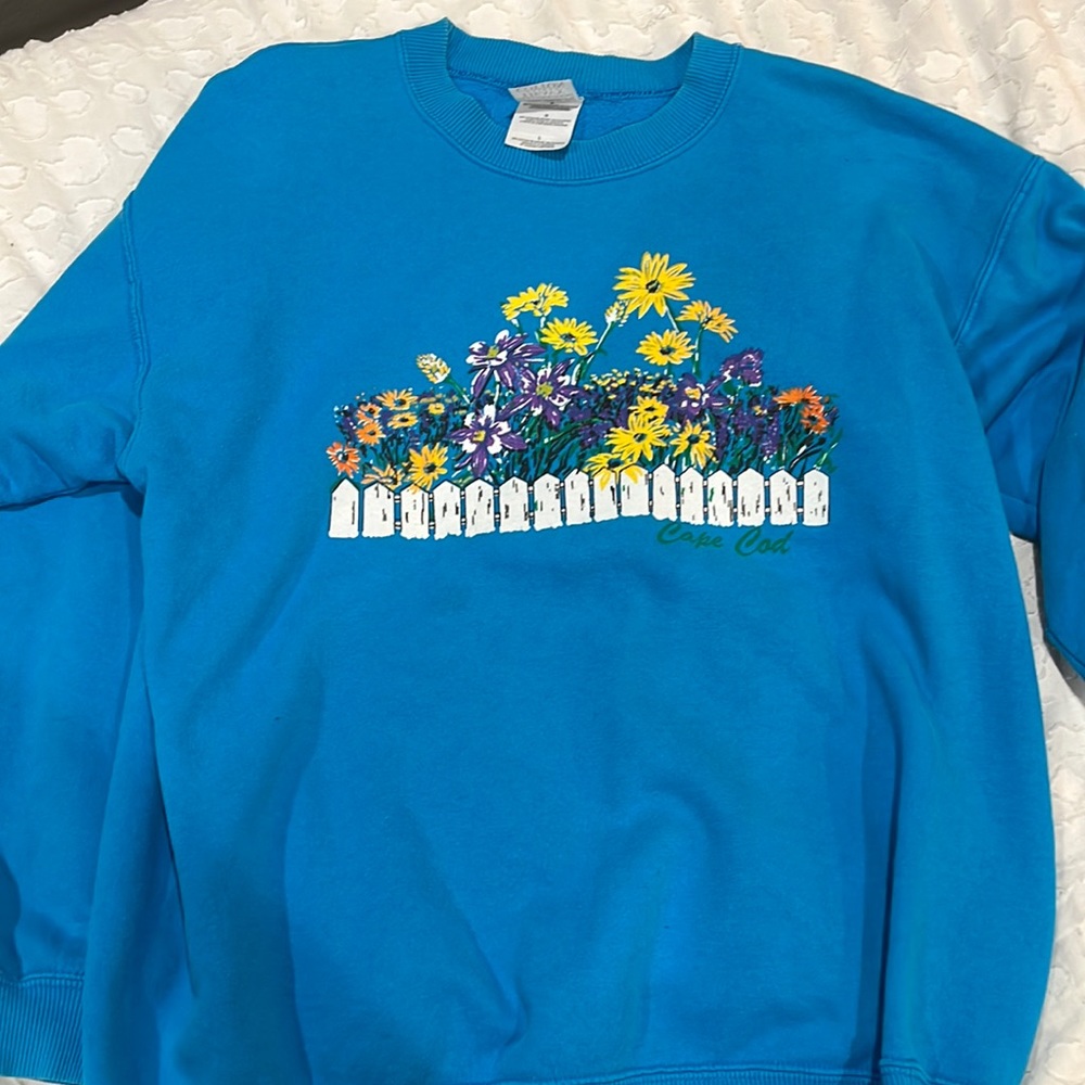 Vintage Cape cod sweatshirt
